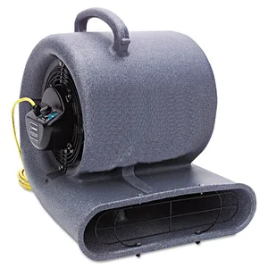 90-2000 | Mercury 3-Speed 1/2HP Air Mover with High Airflow