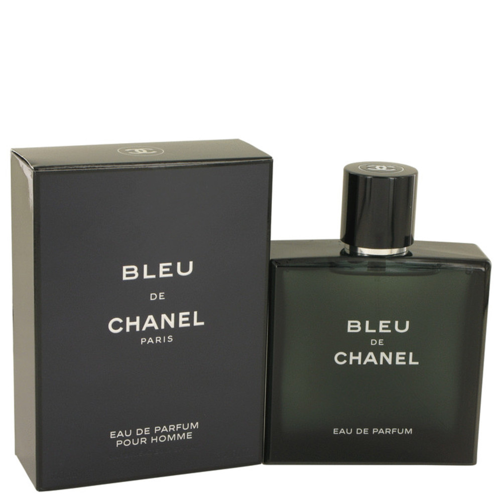 Chanel CHA107.360 Bleu De  Eau De Parfum Spray 3.4 Oz For Men