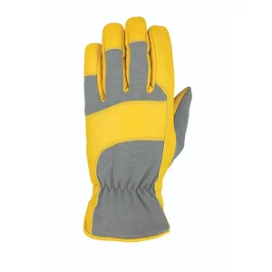 Seirus Heatwave Goatskin Leather Gloves - XXL Gray Tan