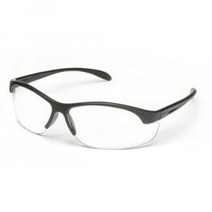 Howard R-01638 Hl200 Youth Black Frame Clear Lens Anti-fog