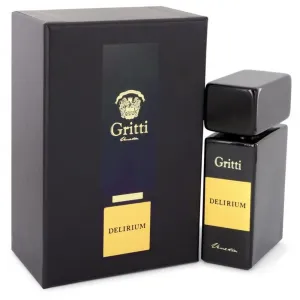 Gritti 543669 Delirium Eau De Parfum Spray (unisex) 3.4 Oz For Women