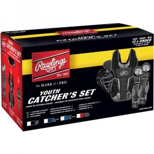 Rawlings RCSNY-B/SIL Renegade Youth Catchers Set Ages 12 And Under