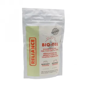 Reliance 00266203 Bio Gel 12 Oz Foil Pouch