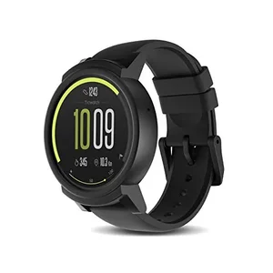 TICWATCHESHAD | Mobvoi Us TicWatch E Shadow Smartwatch with