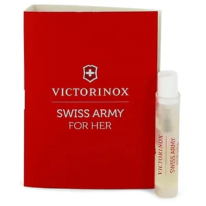 551101 | Swiss Gear Swiss Army Eau de Toilette Spray Sample