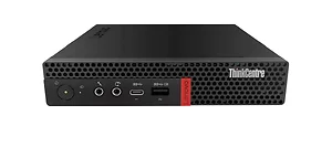 10S0CTO1WW | Lenovo ThinkCentre M920x Tiny Desktop - Core