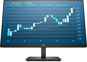5QG35AA#ABA | Hp 23.8-inch P244 Monitor with Full HD Display
