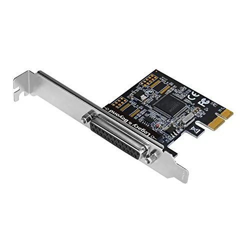 Siig LB-P00014-S1 Pcie Parallel Port Expansion Card For Pcs