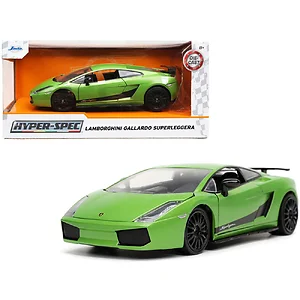 32717 | Jada Toys Lamborghini Gallardo Superleggera Green