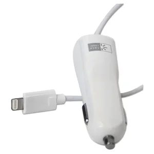 CLPLMF | Bytech 2.1A Lightning Car Charger for Apple