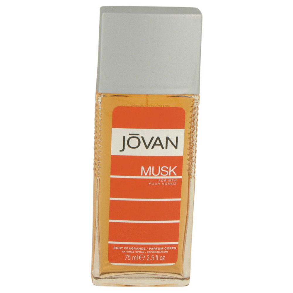 Jovan 534724 Body Spray 2.5 Oz