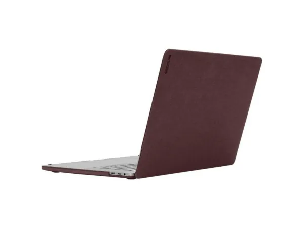 Bulk FD385 Incase Merlot Textured Hardshell In Nanosuede For 15-inch M