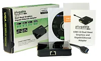 Plugable Technologies-USB3-3900DHE