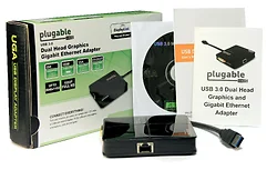 Plugable Technologies-USB3-3900DHE