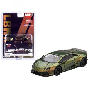 True MGT00190 Lamborghini Huracan Lb Works Magic Bronze Limited Editio