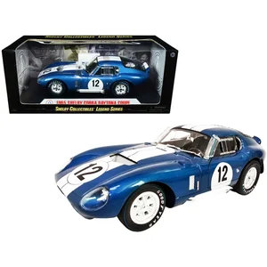 SC146 | Shelby Collectibles 1965 Shelby Cobra Daytona Coupe