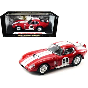 SC131 | Shelby Collectibles 1965 Shelby Cobra Daytona Coupe