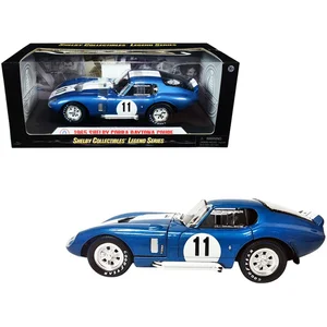 SC149 | Shelby Collectibles 1965 Shelby Cobra Daytona Coupe