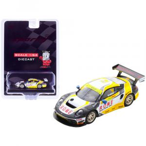 Sparky Y167B Porsche 911 Gt3 R 98 Earl Bamber Rowe Racing 3rd Fia Gt W