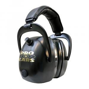 Pro PEG2RMB Gold Ii 30 Electronic Hearing Protection Black