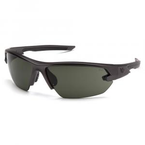 Venture VGSGM1422T Semtex 2.0 Gun Metal Frame Gray Anti Fog Lens