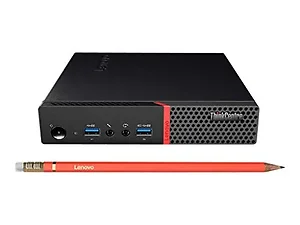 10VL0003US | Lenovo ThinkCentre M715q Mini Desktop with