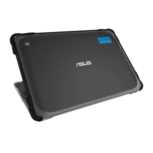 Gumdrop 06C007 Slimtech Asus Cb C202sa- Black