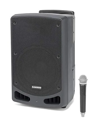 Samson Tech-SAXP312W-D