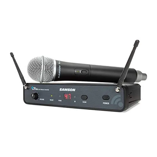 Samson Tech-SWC88XHQ7-D