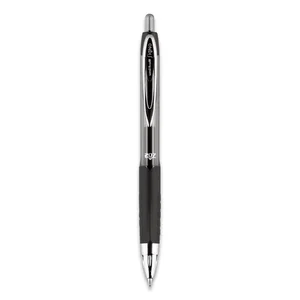 Uniball uni-ball 207 Retractable Gel - Medium Pen Point - 1