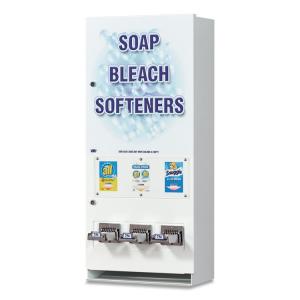 Vendrite VEN 394-100 Dispenser,soap,3columns