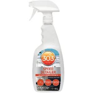 303 Cleaner 303 Marine Speed Detailer - 32oz