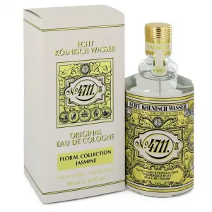 4711 548902 Eau De Cologne Spray (unisex) 3.4 Oz