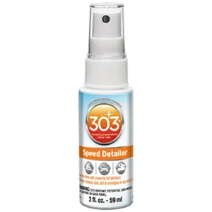 303 Cleaner 303 Speed Detailer - High-Gloss Finish - 2oz