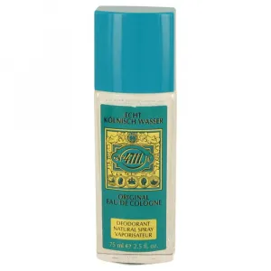 4711 416448 Deodorant Spray (unisex) 2.5 Oz