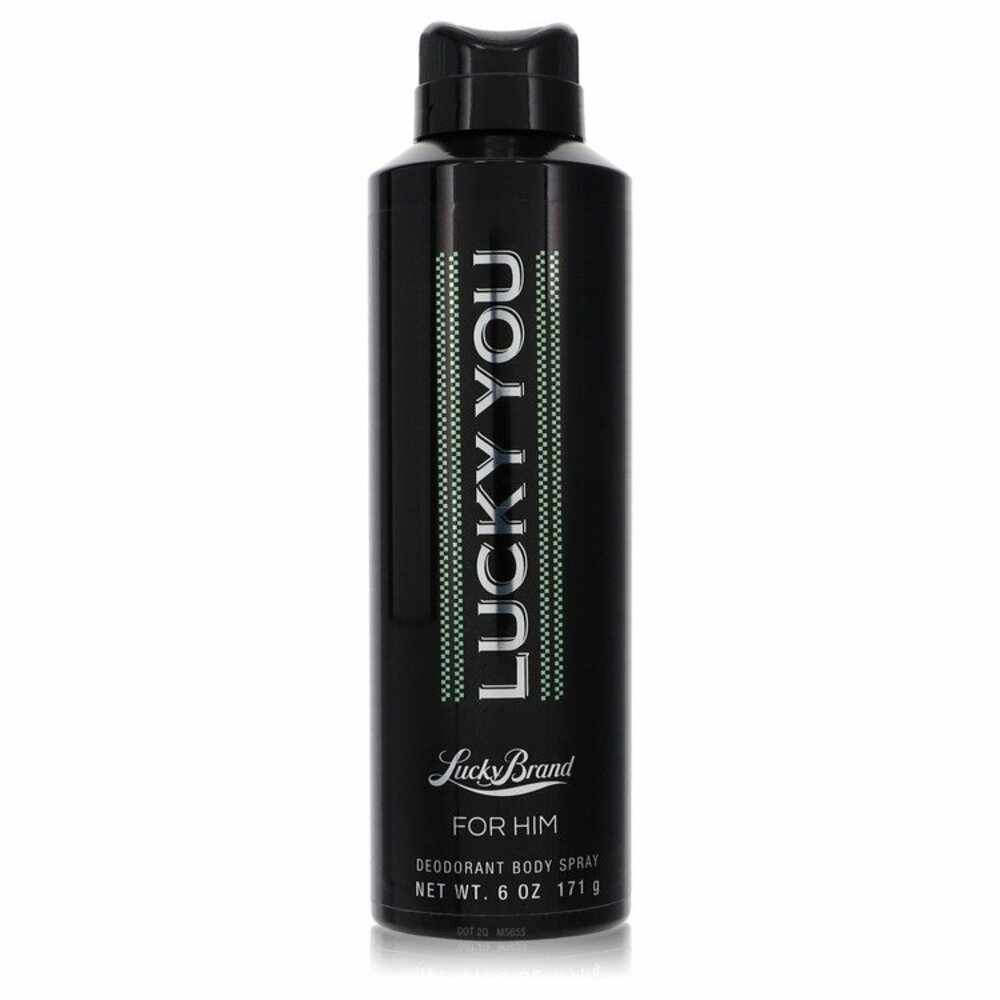 Liz 556004 Deodorant Spray 6 Oz