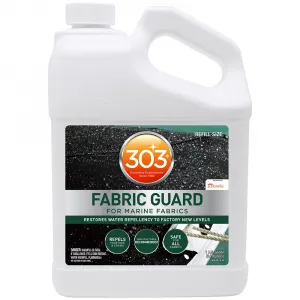 303 30674 303 Marine Fabric Guard - 1 Gallon