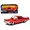 98426 | Jada Toys Dom's Red Chevrolet Impala - Fast &
