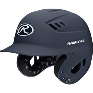 Rawlings R16MJ-MN Velo Series Junior Batting Helmet Matte Navy