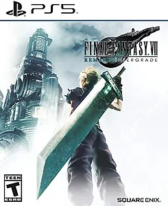 92486 | Square Enix FINAL FANTASY VII REMAKE INTERGRADE for