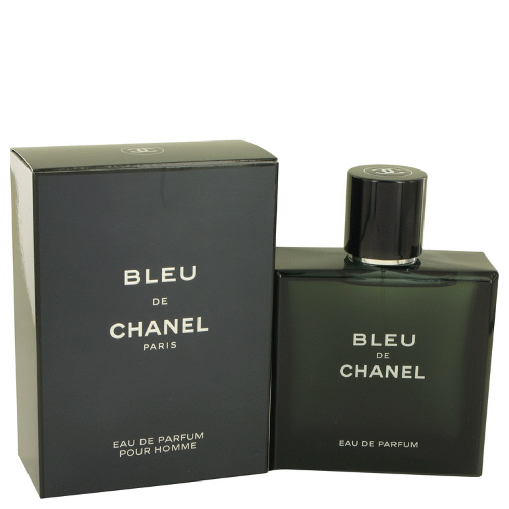 Chanel 533702 Bleu De  Eau De Parfum Spray 5 Oz For Men