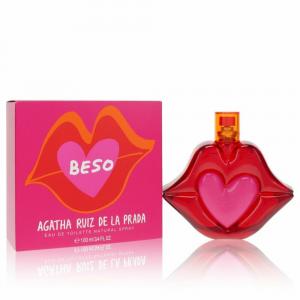 Agatha 554064 Beso Eau De Toilette Spray 3.4 Oz For Women