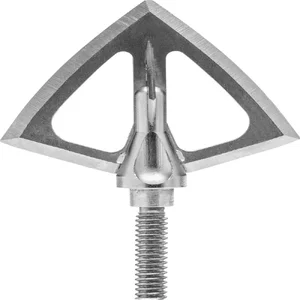 Sik Broadheads SIK F4 100 Grain Fixed Blade Broadheads - 3