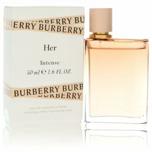 Burberry 557384 Her Intense Eau De Parfum Spray 1.6 Oz For Women