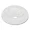 LCPLA16 | Pactiv Corporation 20oz White Paper Hot Cup Lid