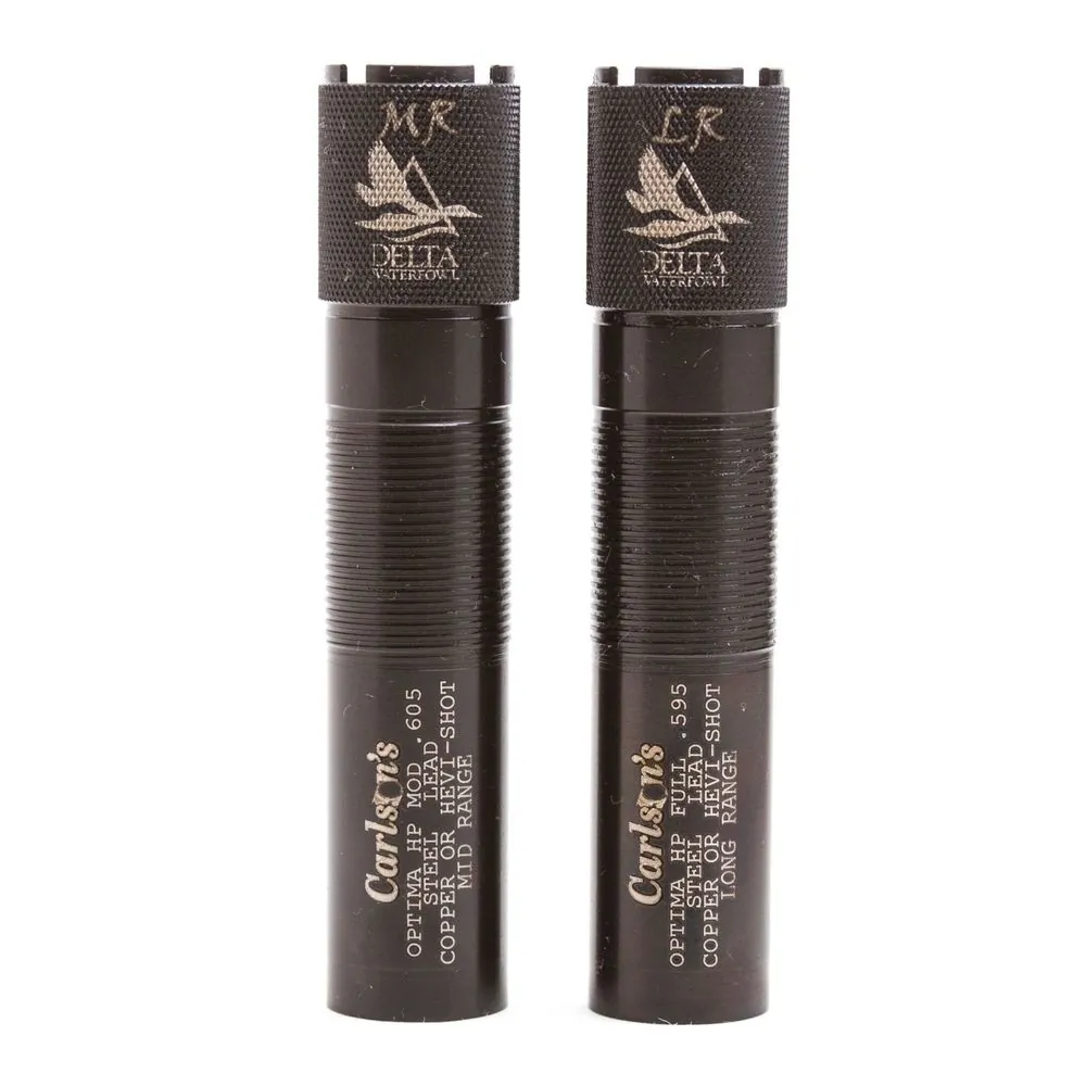 Carlson Choke Tubes-07671