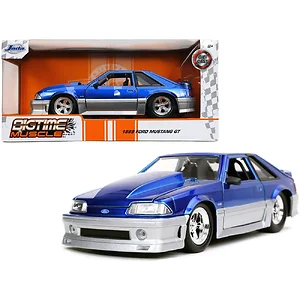 32670 | Jada Toys Jada 1989 Ford Mustang GT 5.0 Diecast