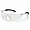 Pyramex Pyramex Provoq Safety Glasses - Clear Frame & Lenses