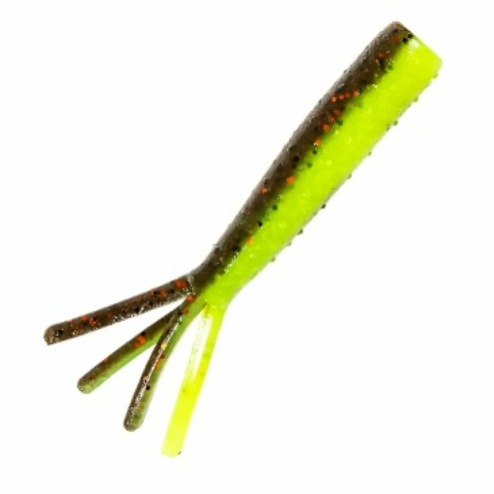 Zman TTIC-109PK8 Trd Ticklerz 2.75in Coppertreuse 8 Pack