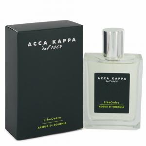 Acca 542445 Libocedro Eau De Cologne Spray 3.3 Oz For Men